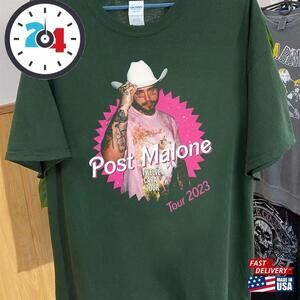 Posty T-Shirt Twelve Carat Tour Shirt